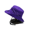 کلاه بالک بیرونی سفارشی ساخته شده از هر پارچه ای برای عملکرد لبه گسترده با لوگو سفارشی تنفس پذیر