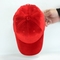 با کیفیت بالا زمستان سفارشی گلدوزی دشت کلاه مخملی کلاه بیس بال، کلاه پدر مخملی