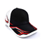 OEM ODM Design Racing کلاه بیس بال، کلاه بیس بال پلیاستر سفارشی پلیاستر