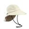 سفارشی ساخته شده ساحل آفتاب کلاه گیس کلاه لبه دار کلاه Hawaiian Bucket OEM / ODM موجود است
