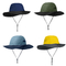 ماهیگیری عمده فروشی کلاه کلاه کلاه با رشته قابل تنظیم