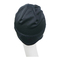 خشک مخلوط سفارشی چاپ شده در حال اجرا Beanie کلاه، کلاه 100٪ پلیستر شنا برای زمستان