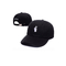 کلاه بافتنی پینک سیاه و سفید کلاه باسن طراحی شیک سرپوش حفاظت از خورشید