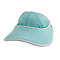 لوگو سفارشی Pvc پلاستیکی پلاستیکی آفتاب گردان کلاه، کلاه دوش زنانه کلاه گیس