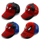 کلاه های بیس بال بچه های بادوام Spider-man Spider-Man کلاه طراحی بی نظیر کودک نوپا پسر بیس بال