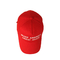کلاه گلدوزی 5 پنل بیس بال کلاه پنبه ای قابل تنظیم Unisex با کیفیت پایین