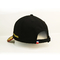 کلاه پنبه ای بیس بال 5 پنل Bsci ، کلاه ساخته شده یونیکسکس قابل تنظیم