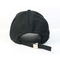 قلاب چاپی گلدوزی گلدوزی بیس بال کلاه پنبه ای ساخته شده قابل تنظیم کلاه ورزشی بند با قلاب فلزی