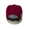 کاپشن کامپوزیت پشمی مد 5 پنل Camper Hat برای کودکان قرمز رنگ 56-62CM