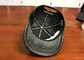 کلاه کراوات رنگی سفارشی کراوات کراوات کراوات رنگی و سفارشی پلی استر Sublimation Flat Brim Snapback Hats