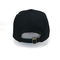 کلاه بیس بال پنلی لاستیکی Black Metal Buckle 52cm