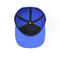 درپوش آبی ضربه محکم و ناگهانی کلاه آبی قابل تنظیم 7 حفره پلاستیکی بسته شده روی چاپ روی پنل