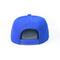 درپوش آبی ضربه محکم و ناگهانی کلاه آبی قابل تنظیم 7 حفره پلاستیکی بسته شده روی چاپ روی پنل