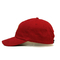 کلاه های بیس بال در فضای باز چاپ شده در فضای باز یونیکسکس ابریشم چاپ آرم کلاه ورزشی بیس بال