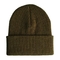 کلاه یونی‌سکس بافتنی یکدست و گرم نگهدارنده کلاه راه راه هیپ هاپ