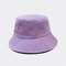 کلاه سطلی ماهیگیر رنگی اسپرت با لوگوی گلدوزی اندازه بزرگسال
