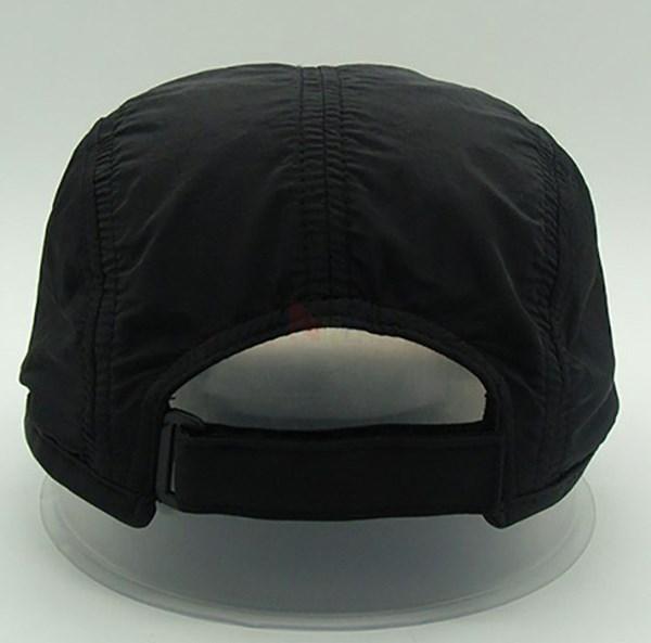 با کیفیت بالا 5 کلاه پانل پانل با قابل تنظیم برای Unisex