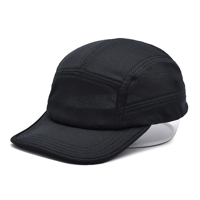 محافظت شده و مدرن بمانید کلاه کمپینگ لبه متوسط لبه صاف