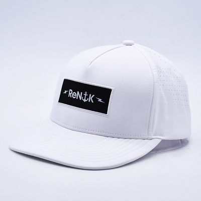 عمده فروشی 5 پانل فلت بیل کلاه Snapback کلاه سفارشی OEM لوگو Snapback کلاه برای مردان