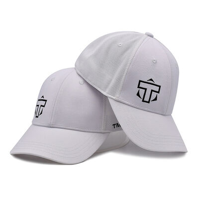 کلاه بیسبال شش پنلی با مشخصات بالا شامل نوار عرقگیر نخی، اندازه قابل تنظیم، مناسب برای تیم های ورزشی و رویدادهای بازاریابی