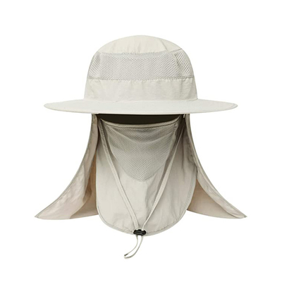 کلاه سطل ماهیگیری در فضای باز عکاسی بزرگ برای کوهنوردی