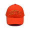کلاه بیسبال نخی مردانه 60 سانتی متری زنانه حروف دوزی سه بعدی کلاه آفتابی ورزشی در فضای باز