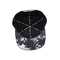 قلاب گلدوزی سفارشی کلاه گلدانی تخت قابل تنظیم یونیکسکس کلاه BSCI