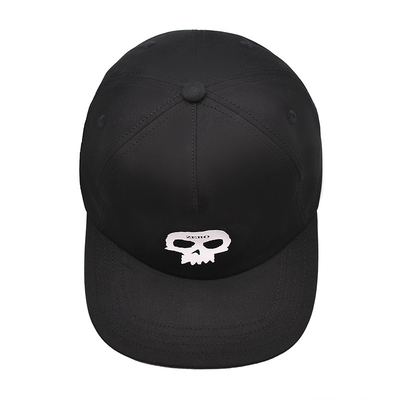 چشم انداز صاف پنج پانل Snapback Cap 6 چشم برای تهویه 6 چشم