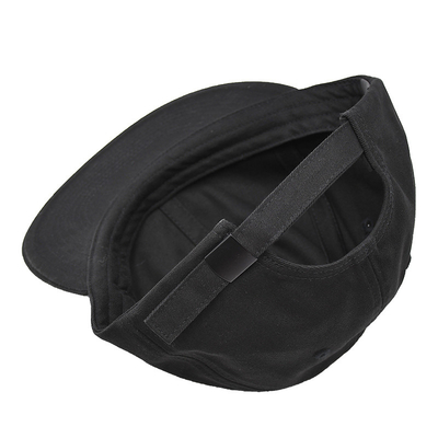 چشم انداز صاف پنج پانل Snapback Cap 6 چشم برای تهویه 6 چشم