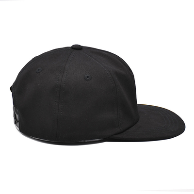 چشم انداز صاف پنج پانل Snapback Cap 6 چشم برای تهویه 6 چشم