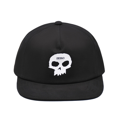 چشم انداز صاف پنج پانل Snapback Cap 6 چشم برای تهویه 6 چشم