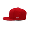 کلاه های 6 پانلی کامیون مردانه کلاه های مسطح بروکاری ورزشی کلاه شبکه ای یونیسکس