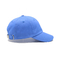 کلاه بیسبال سفارشی 6 پانلی با طراحی غیر ساختاری و لوگو بروکاری پنبه ای