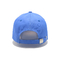 کلاه بیسبال سفارشی 6 پانلی با طراحی غیر ساختاری و لوگو بروکاری پنبه ای