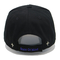 کلاه بیسبال سفارشی 6 پانلی با لوگو 3D کنده شده و رنگ پارچه ای متناسب