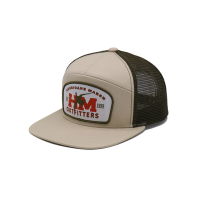 کلاه نقره ای یونیسکس با چشم انداز صاف و پیچ بافتی Snapback با طرح کنده