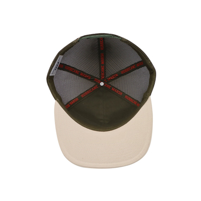کلاه نقره ای یونیسکس با چشم انداز صاف و پیچ بافتی Snapback با طرح کنده