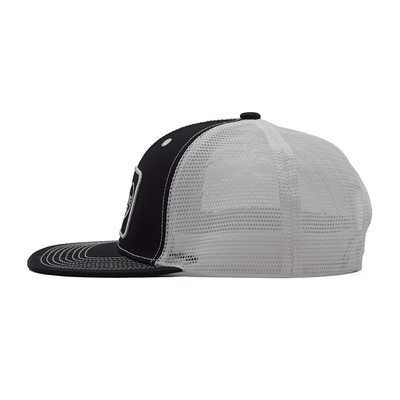 تخصیص پنل پنبه و رنگ Snapback برای کلاه جلو پنبه قدیمی راحت