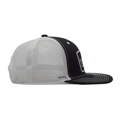 تخصیص پنل پنبه و رنگ Snapback برای کلاه جلو پنبه قدیمی راحت