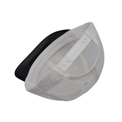تخصیص پنل پنبه و رنگ Snapback برای کلاه جلو پنبه قدیمی راحت