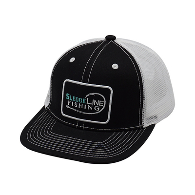 تخصیص پنل پنبه و رنگ Snapback برای کلاه جلو پنبه قدیمی راحت