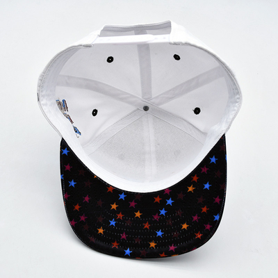 مدل جدید هیپ هاپ ورزش در فضای باز 3d Puff Snapback Cap لوگو طراحي با کیفیت بالا مردان زنان فلت برمه Snapback