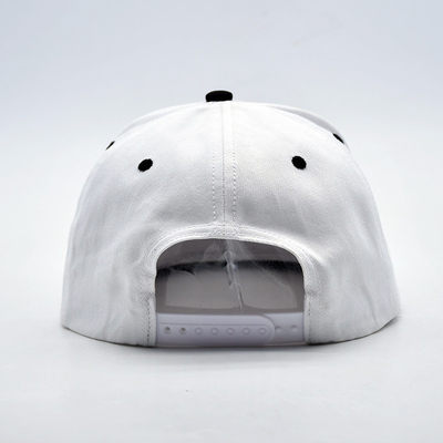 مدل جدید هیپ هاپ ورزش در فضای باز 3d Puff Snapback Cap لوگو طراحي با کیفیت بالا مردان زنان فلت برمه Snapback