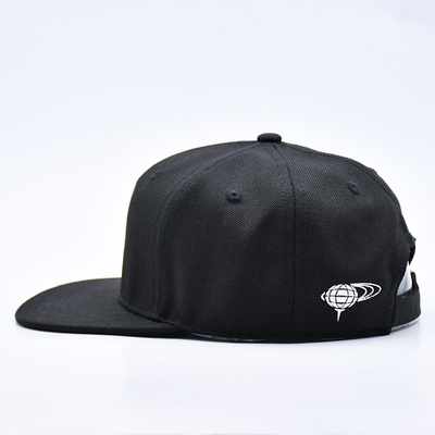 لوگو طراحي سفارشي 6 پانل کلاه Snapback کلاه با کیفیت بالا عمده فروشي پنبه مرد بل گوراس فلات کلاه های Snapback