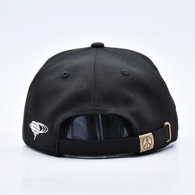 لوگو طراحي سفارشي 6 پانل کلاه Snapback کلاه با کیفیت بالا عمده فروشي پنبه مرد بل گوراس فلات کلاه های Snapback