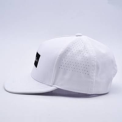 عمده فروشی 5 پانل فلت بیل کلاه Snapback کلاه سفارشی OEM لوگو Snapback کلاه برای مردان