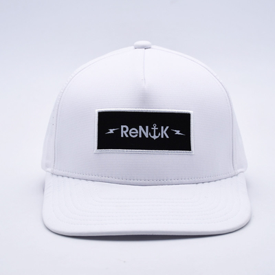 عمده فروشی 5 پانل فلت بیل کلاه Snapback کلاه سفارشی OEM لوگو Snapback کلاه برای مردان