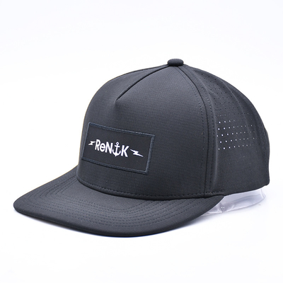 عمده فروشی 5 پانل فلت بیل کلاه Snapback کلاه سفارشی OEM لوگو Snapback کلاه برای مردان