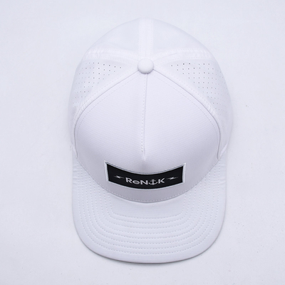 عمده فروشی 5 پانل فلت بیل کلاه Snapback کلاه سفارشی OEM لوگو Snapback کلاه برای مردان