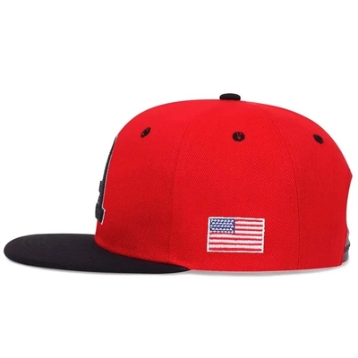 مد هیپ هاپ ورزش در فضای باز گراس های Snapbacks کلاه کلاه سفارشی 6 پانل کلاه های Snapback